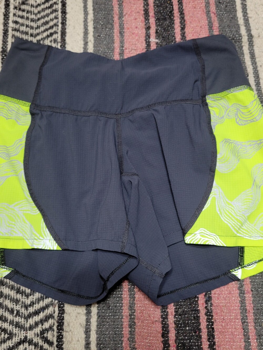 5/$15 brooks running shorts - Picture 2 of 2